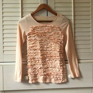 Crewcuts Long Sleeve Shirt